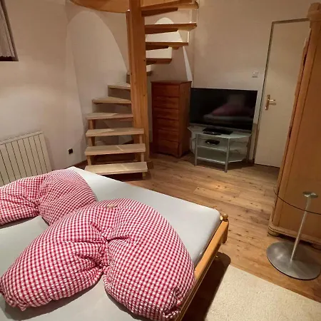 Apartmán Kitzbuehel