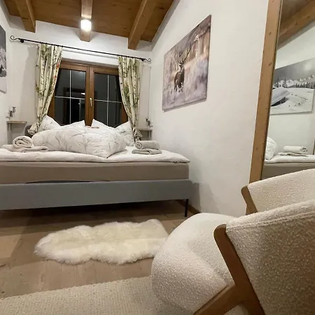 Apartmán Kitzbuehel Kirchberg in Tirol