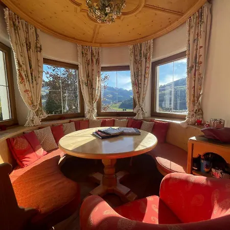 Apartmán Kitzbuehel *