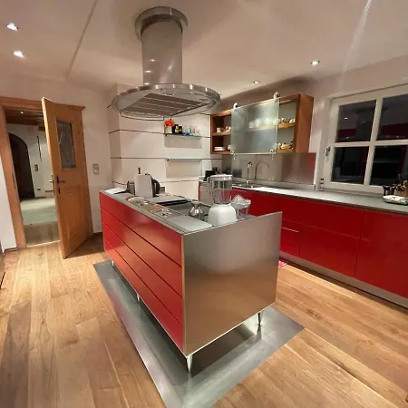 Apartmán Kitzbuehel *