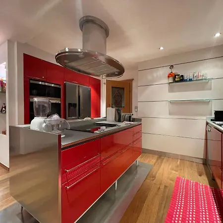 Apartmán Kitzbuehel *