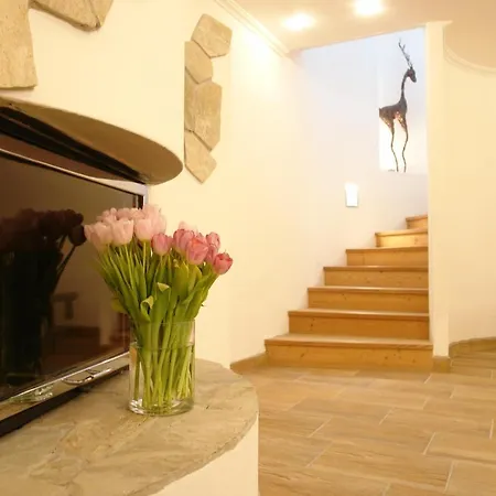 Apartmán Kitzbuehel *