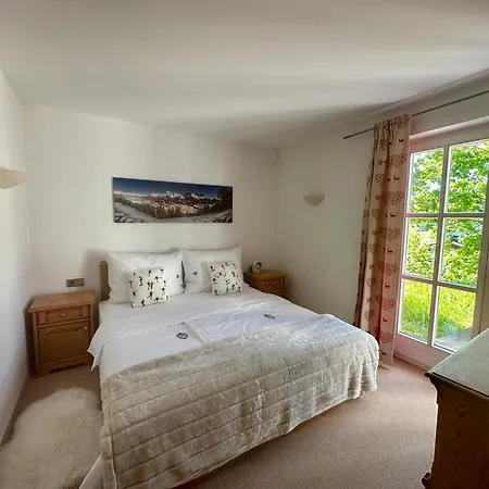 Kitzbuehel Apartmán Kirchberg in Tirol