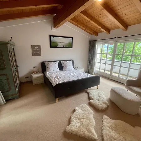 Apartmán Kitzbuehel *