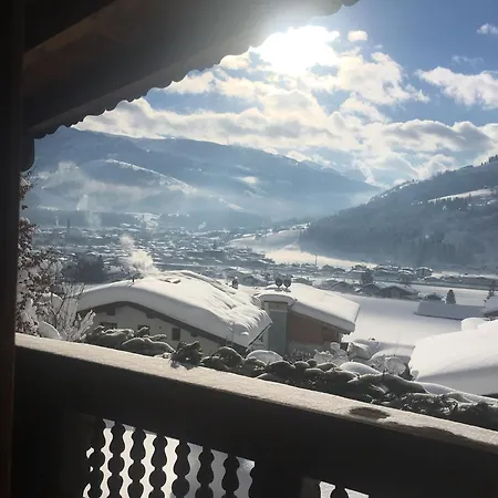 Apartmán Kitzbuehel *