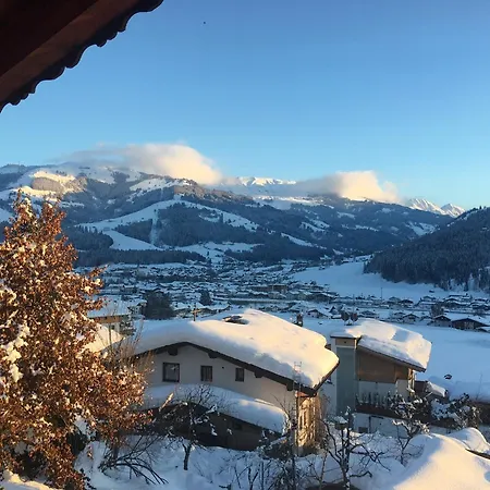Kitzbuehel Apartmán Kirchberg in Tirol