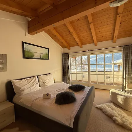 Kitzbuehel Apartmán *