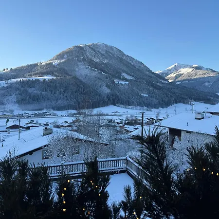 Kitzbuehel Apartmán Kirchberg in Tirol