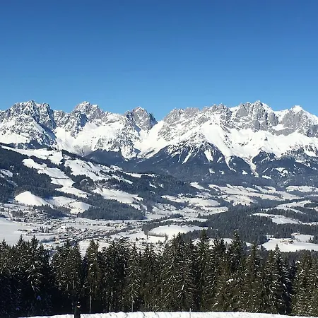 Apartmán Kitzbuehel Kirchberg in Tirol