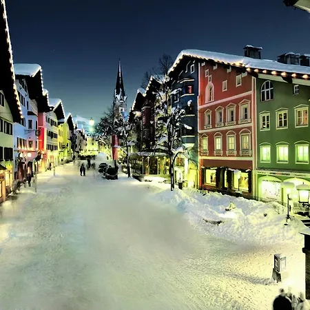 Apartmán Kitzbuehel *