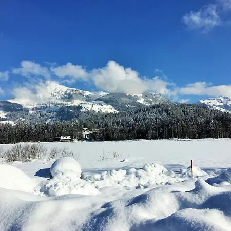 Kitzbuehel Apartmán *