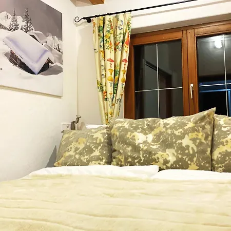 Apartmán Kitzbuehel Kirchberg in Tirol