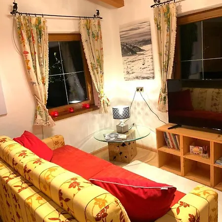 Apartmán Kitzbuehel Kirchberg in Tirol