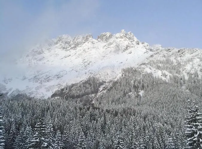 Kitzbuehel Kirchberg in Tirol