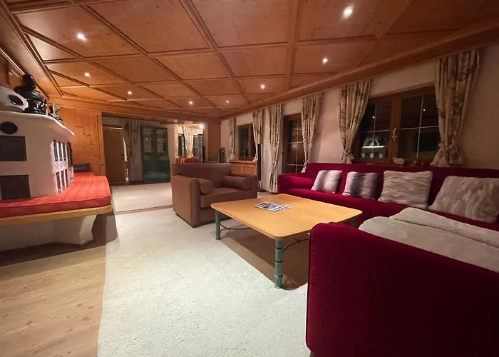 Kitzbuhel Lejlighed *