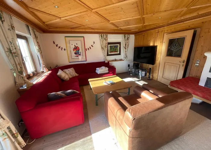 Kitzbuehel Appartement