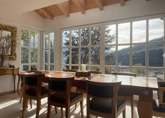 Lejlighed Kitzbuhel *