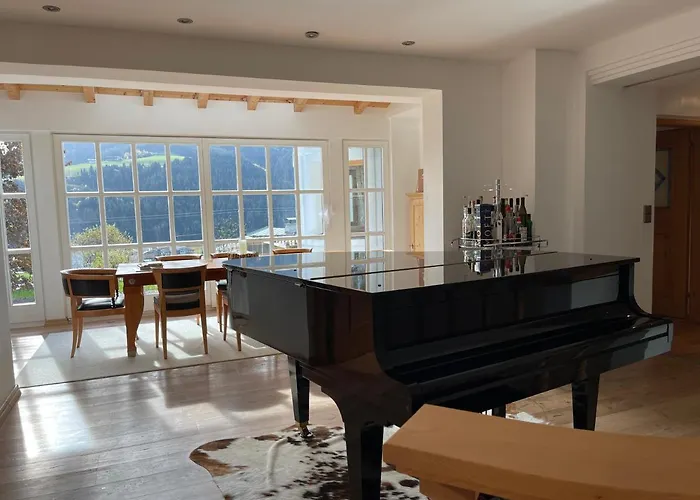 Appartement Kitzbuehel Kirchberg in Tirol