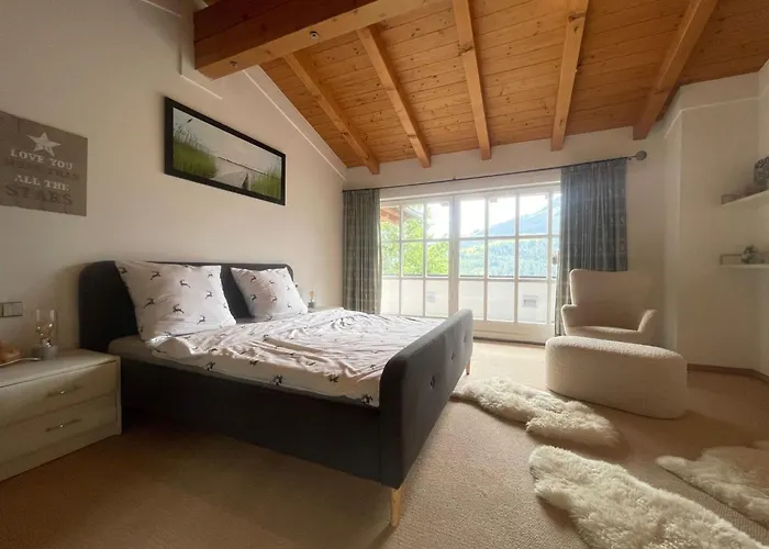 Kitzbuehel Appartement *