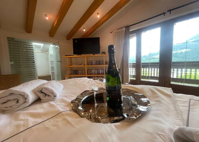 Appartement Kitzbuehel Kirchberg in Tirol
