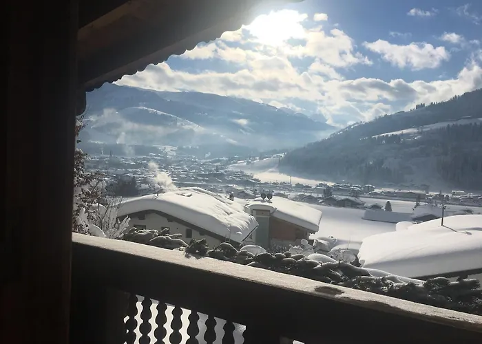 Appartement Kitzbuehel *