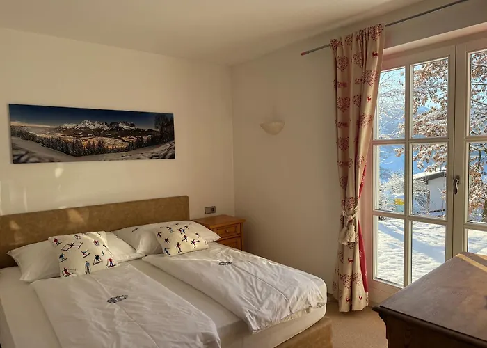 Kitzbuehel Appartement