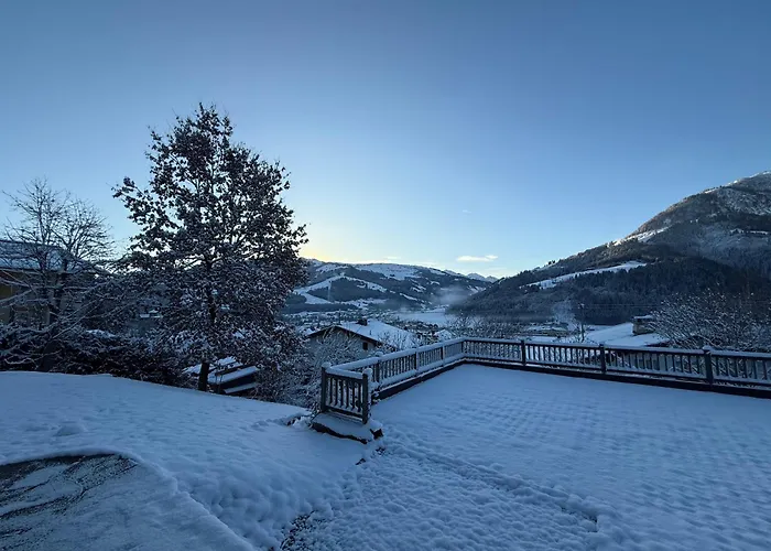 Kitzbuehel Appartement *