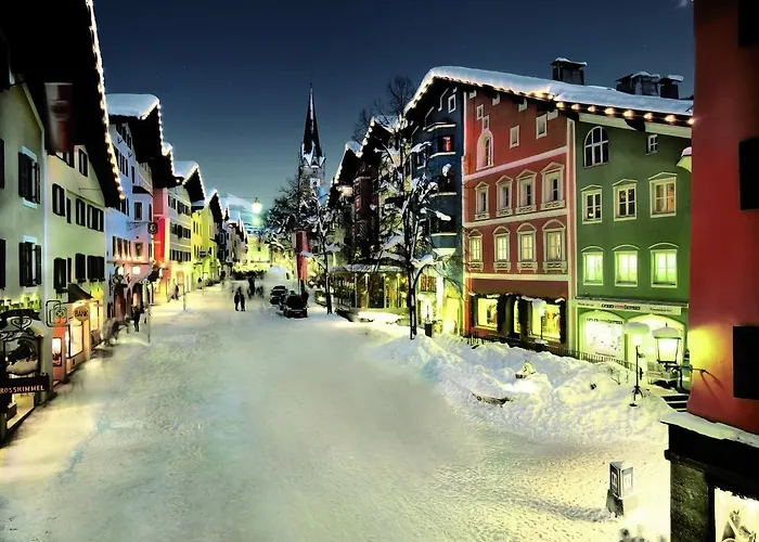 Lejlighed Kitzbuhel *