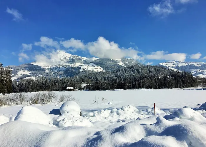 Kitzbuhel Lejlighed *