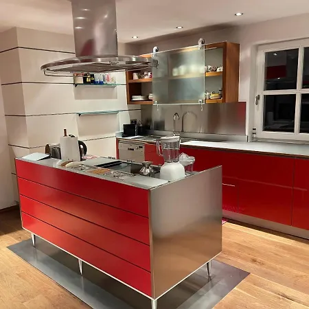 Kitzbuhel Apartment Kirchberg in Tirol