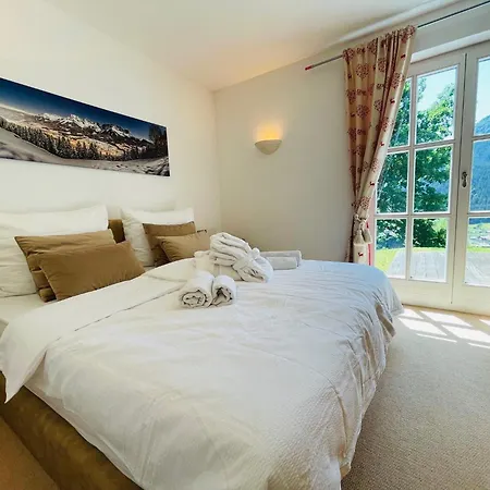 Kitzbuhel Apartment Kirchberg in Tirol